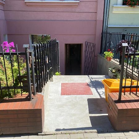 Chodkiewicza 14 - Apartament Bydgoszcz Kültér fotó