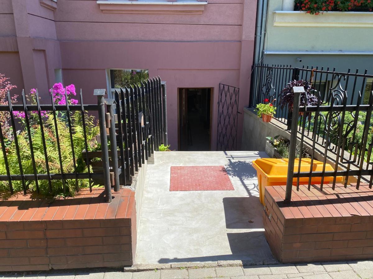 Chodkiewicza 14 - Apartament Bydgoszcz Kültér fotó