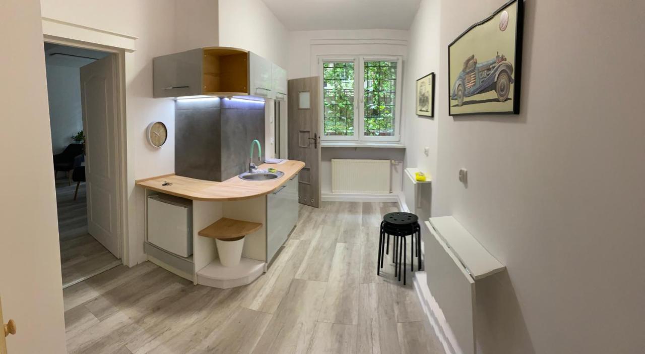 Chodkiewicza 14 - Apartament Bydgoszcz Kültér fotó