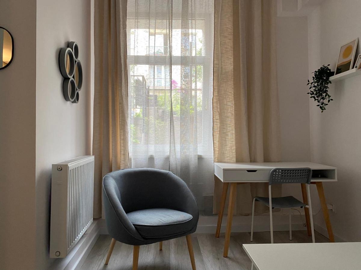 Chodkiewicza 14 - Apartament Bydgoszcz Kültér fotó